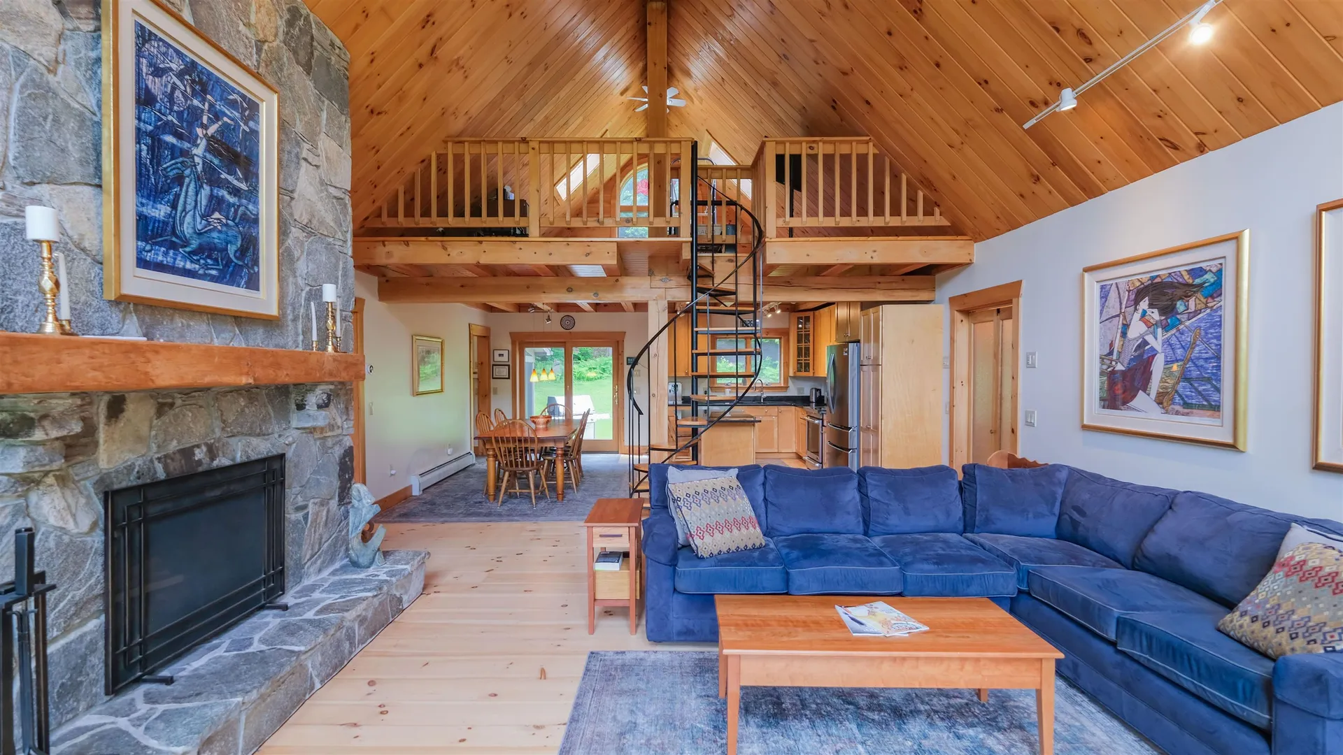 955 Smokeshire Road Chester VT 05143