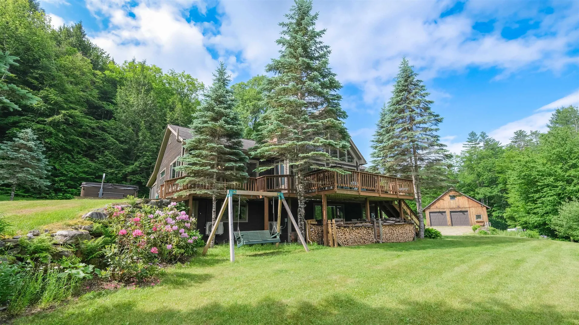 955 Smokeshire Road Chester VT 05143
