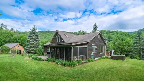 955 Smokeshire Road Chester VT 05143