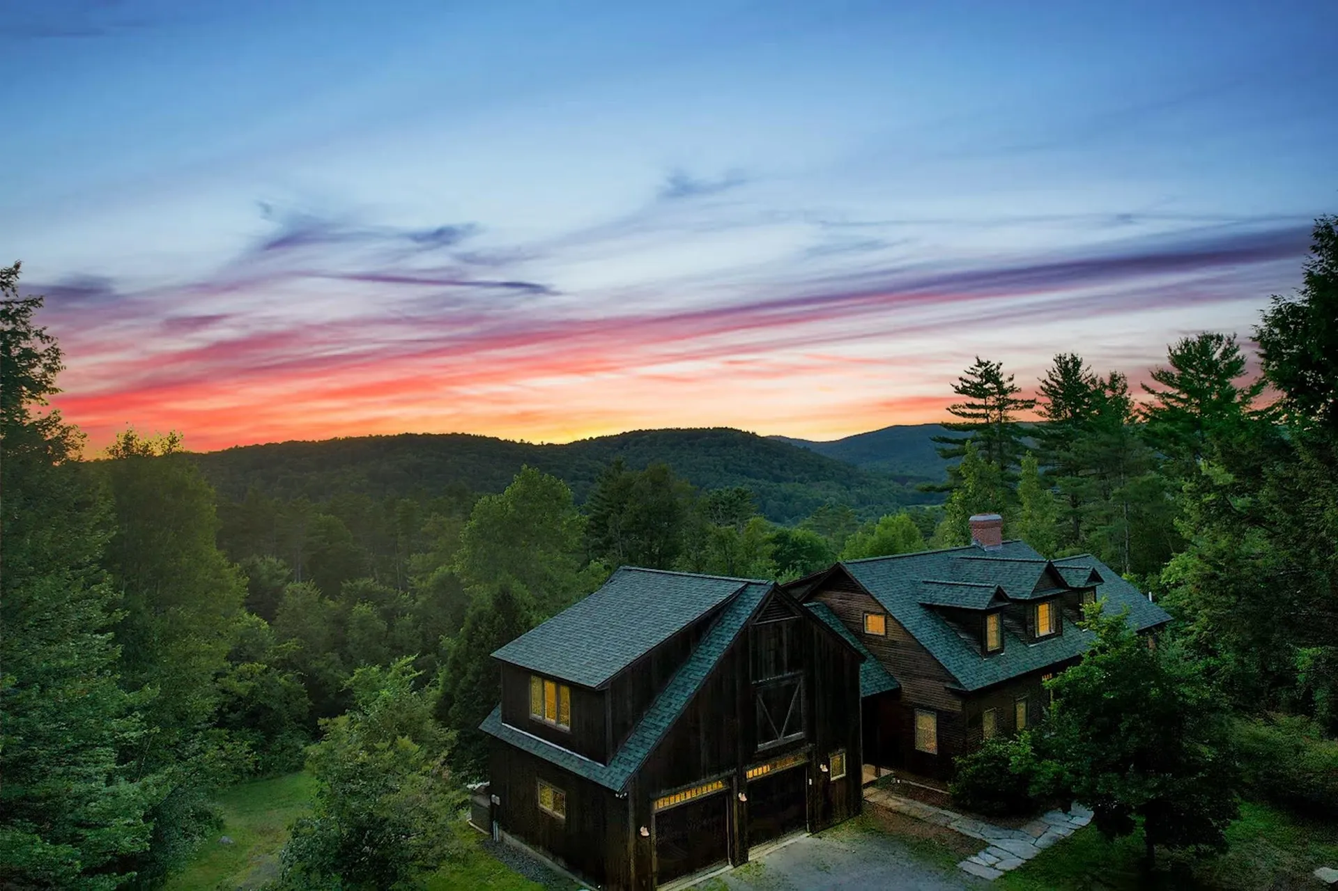 Hartford VT, 423 Taft Family Road