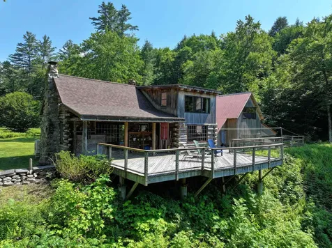 1883 West River Road Lincoln VT 05443
