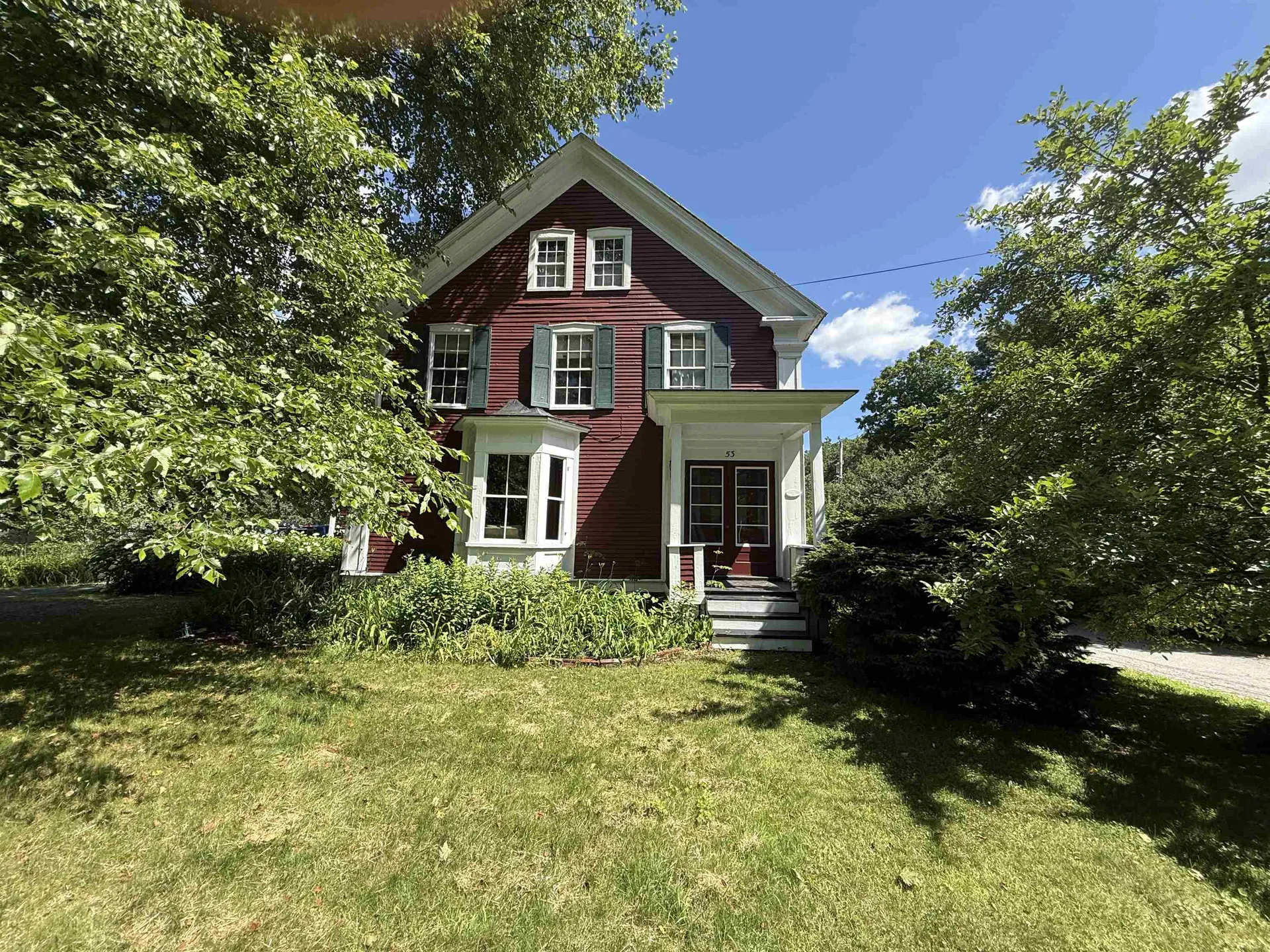 53 Commonwealth Avenue Hyde Park VT 05655