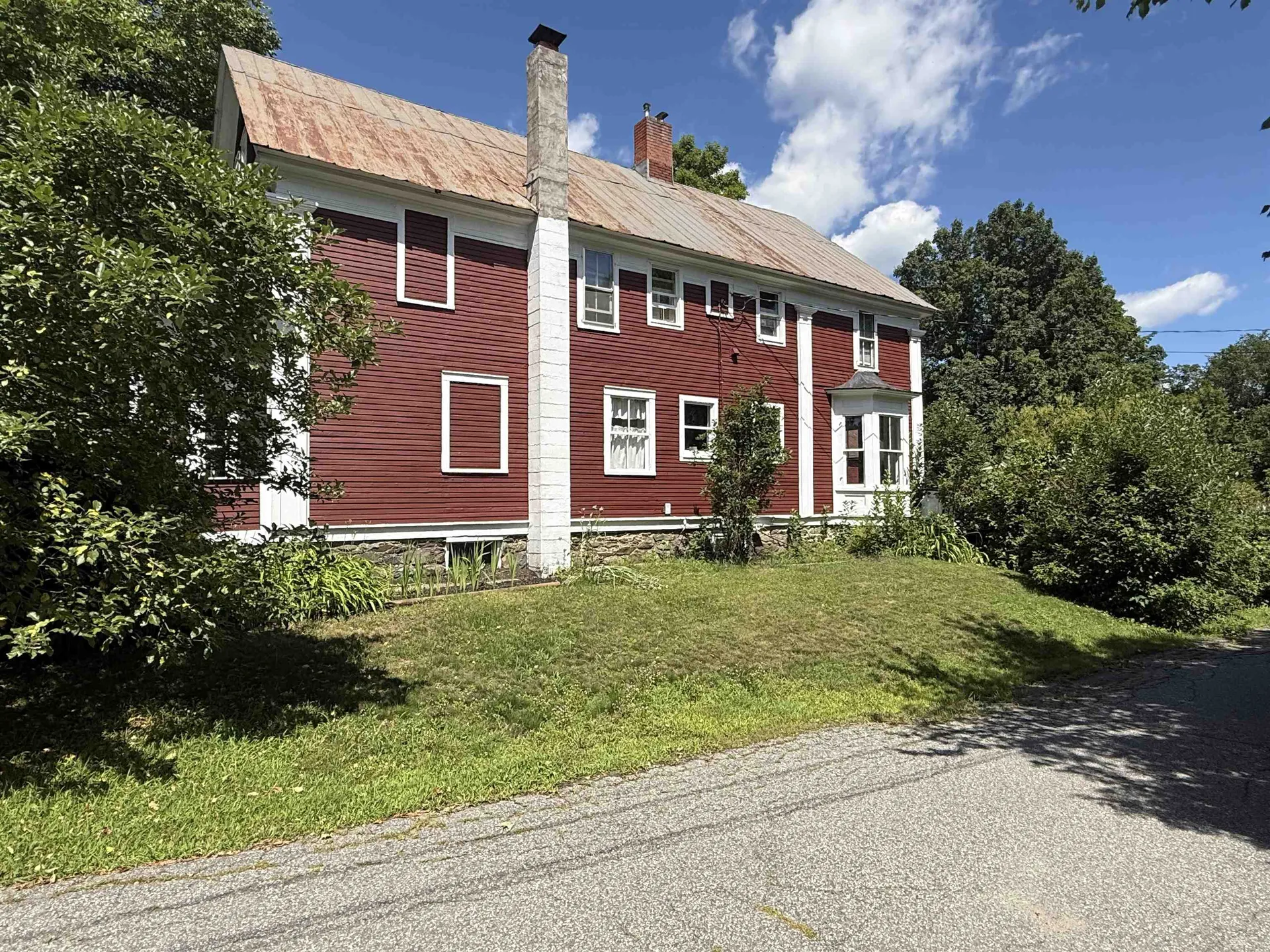 53 Commonwealth Avenue Hyde Park VT 05655
