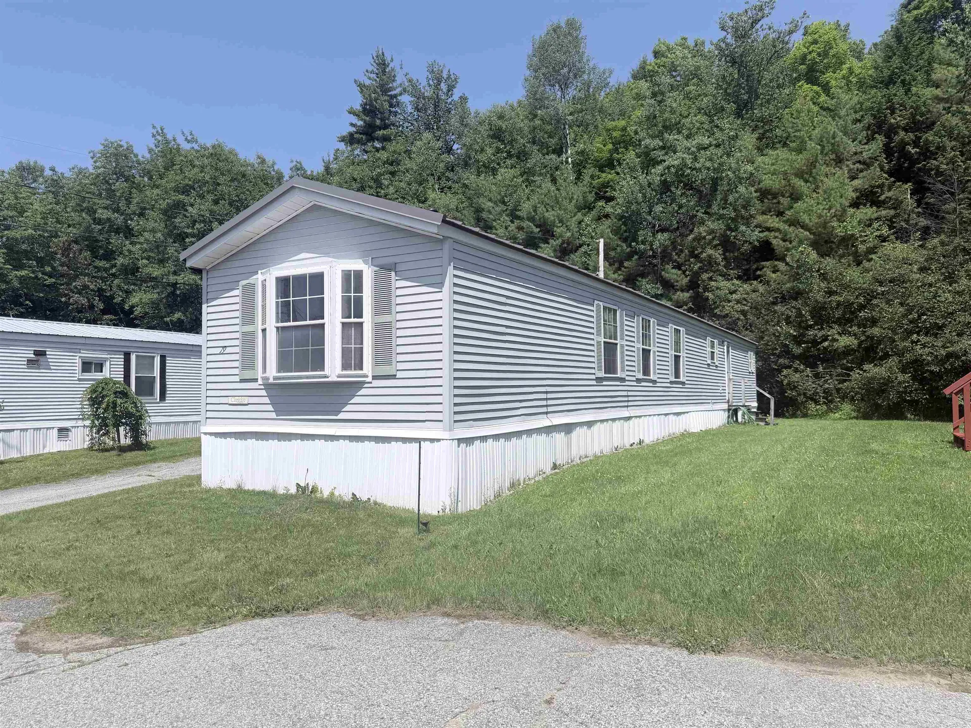 19 Hilltop Manor Mobile Home Park Littleton NH 03561