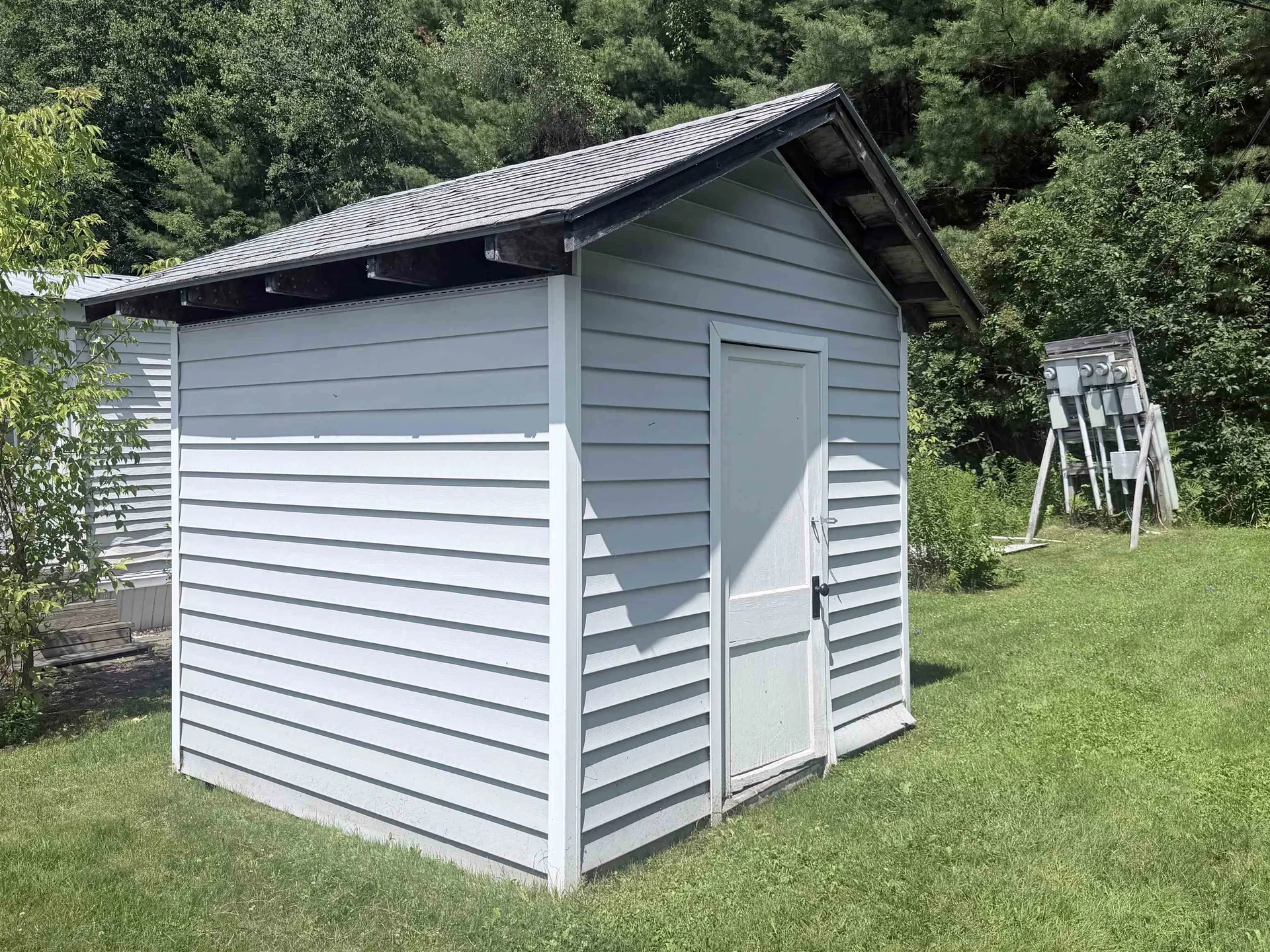 19 Hilltop Manor Mobile Home Park Littleton NH 03561