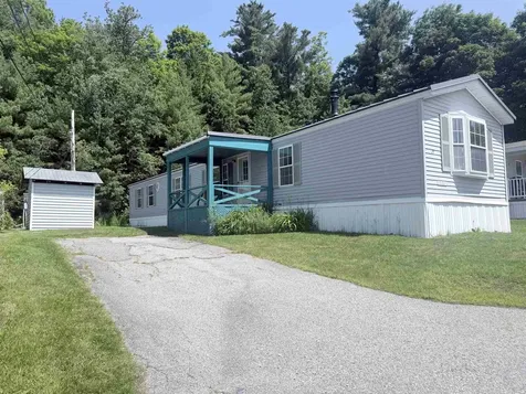19 Hilltop Manor Mobile Home Park Littleton NH 03561