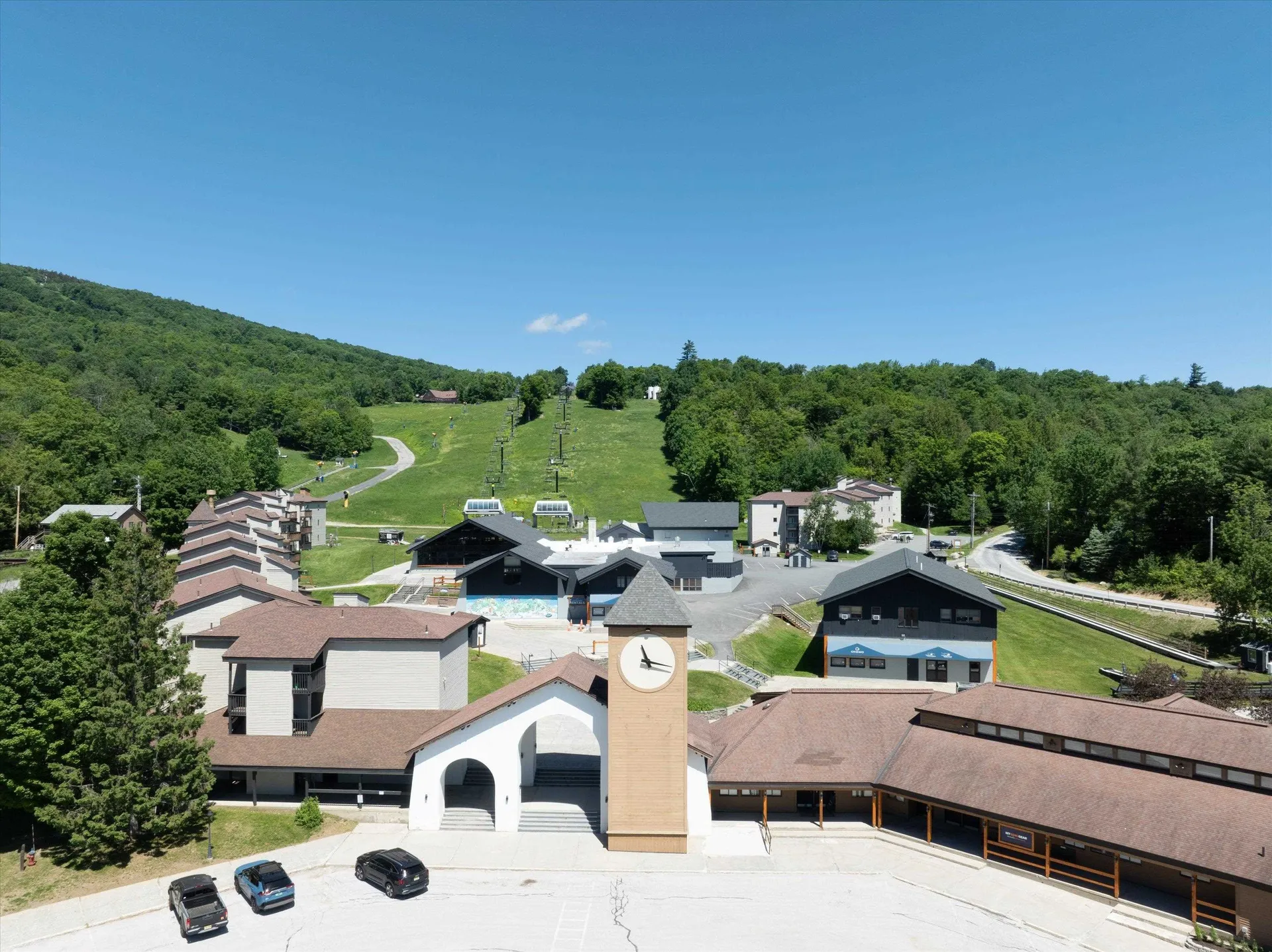 318 Mountain Road Ludlow VT 05149