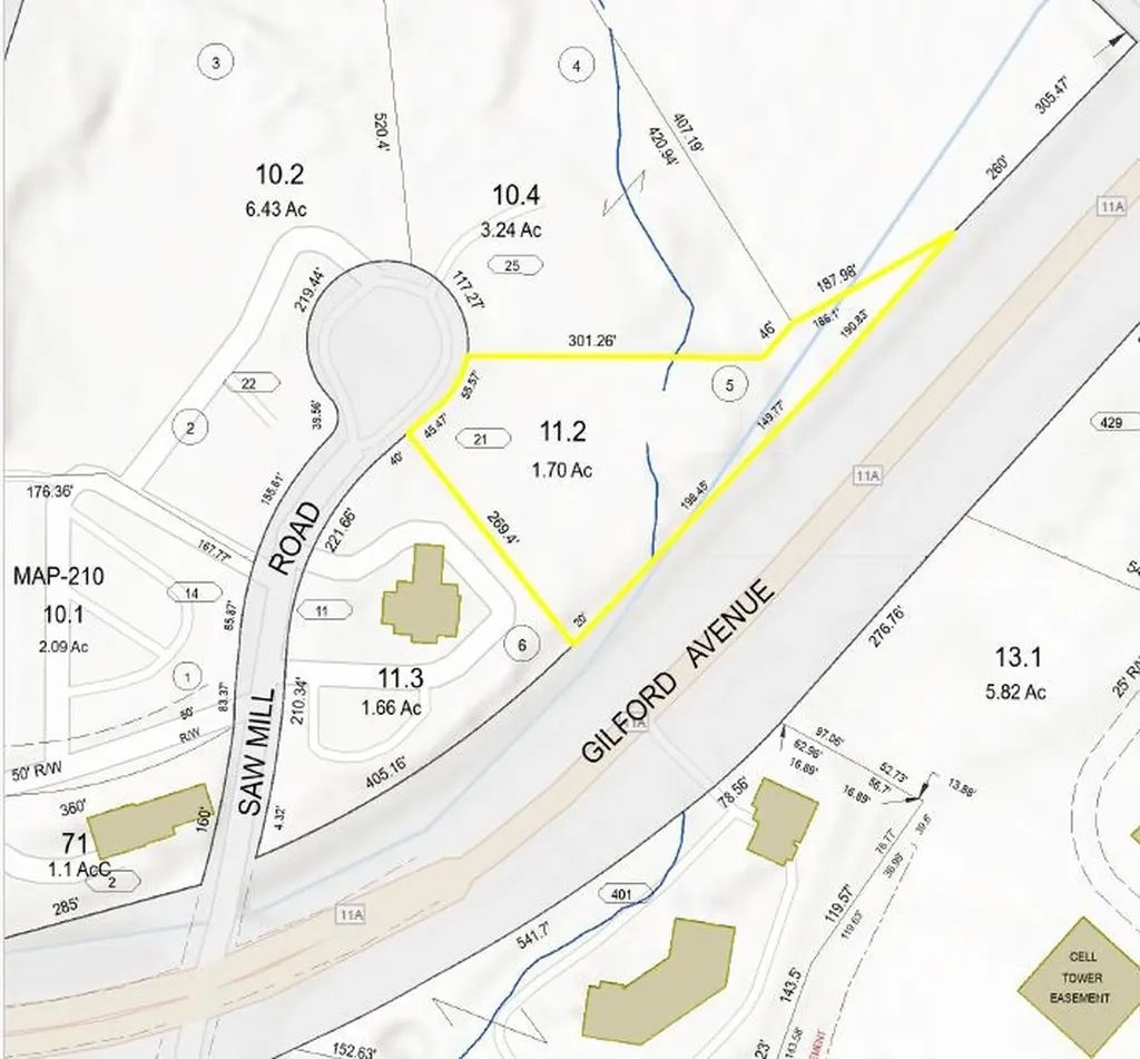 21 Sawmill Road Gilford NH 03249
