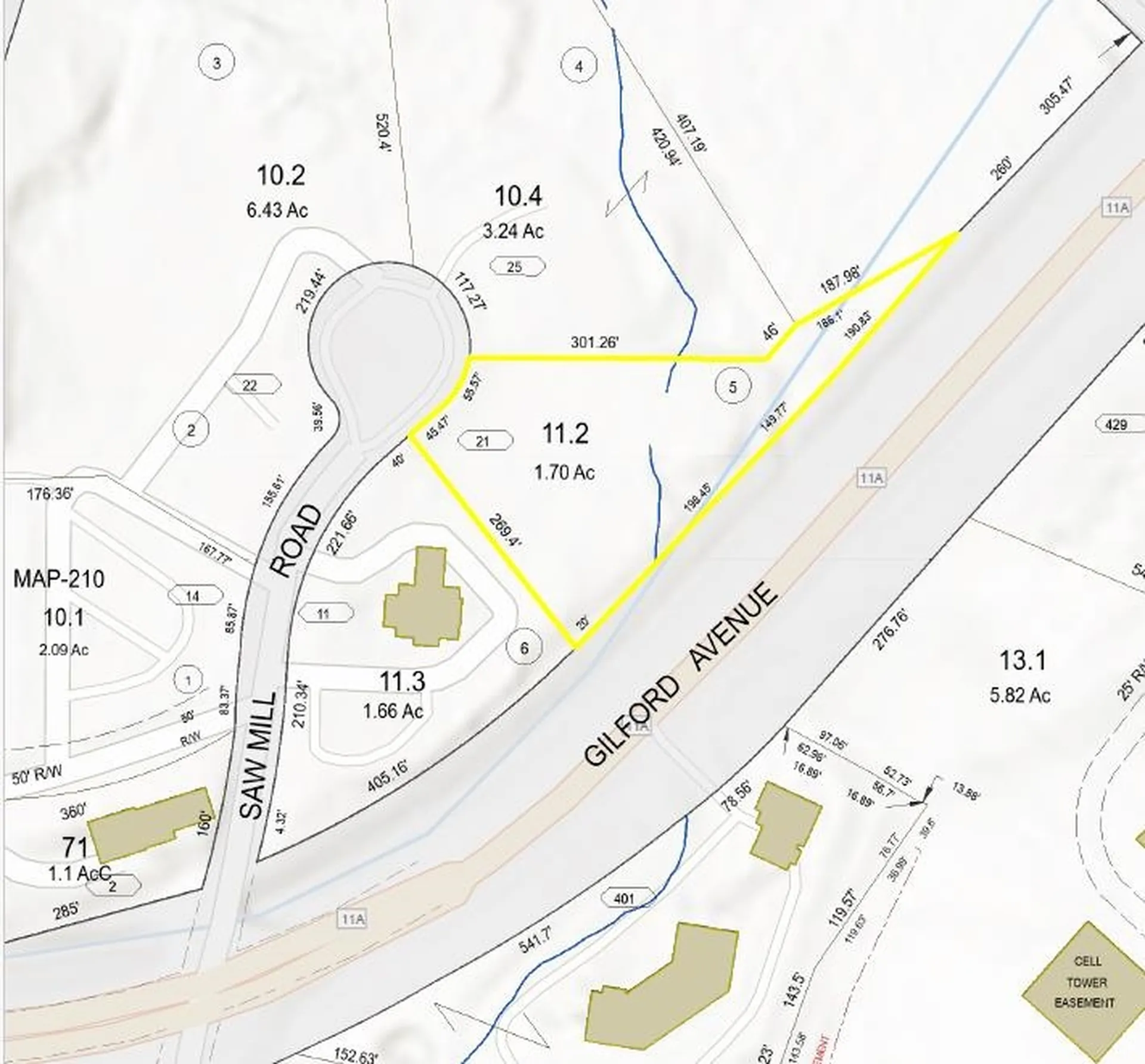21 Sawmill Road Gilford NH 03249