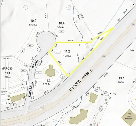 21 Sawmill Road Gilford NH 03249