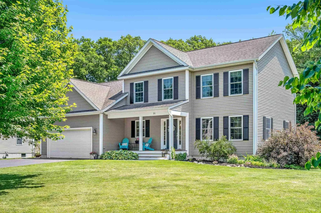 31 Lily Lane Colchester VT 05446
