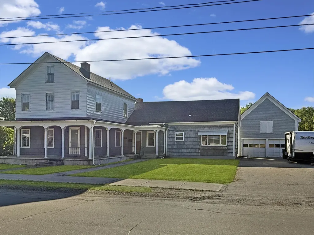 87 Colby Street Colebrook NH 03576