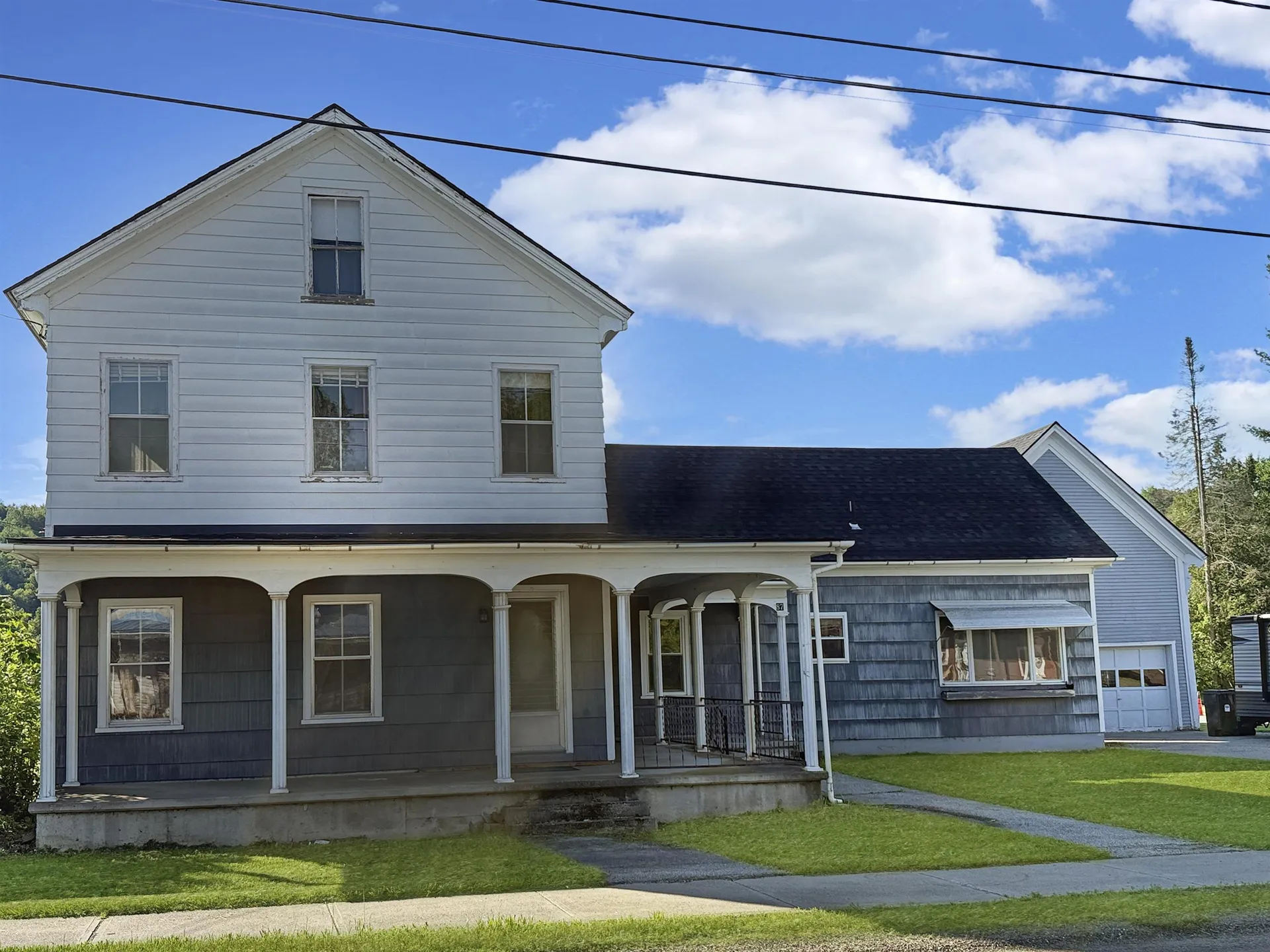 87 Colby Street Colebrook NH 03576