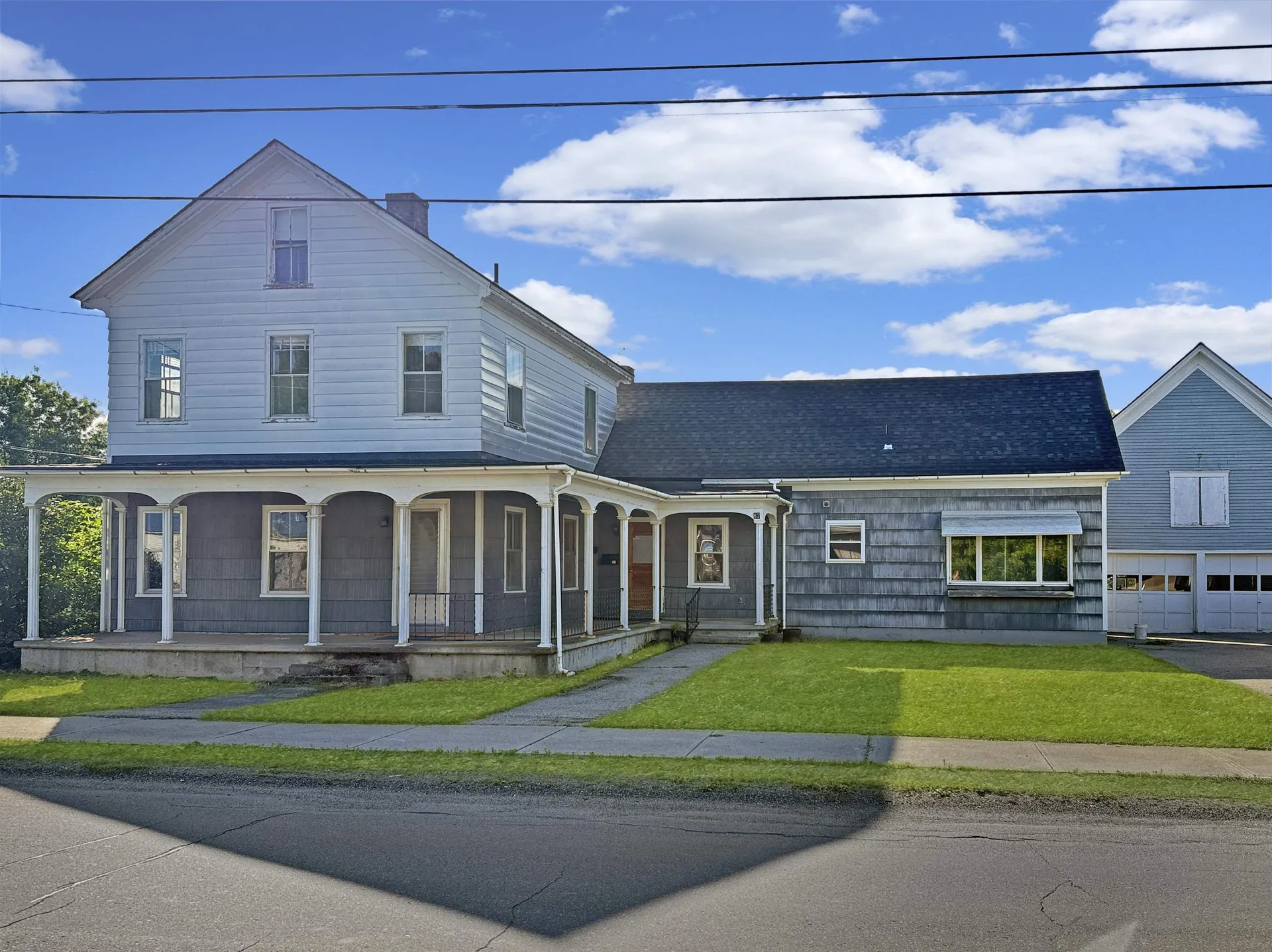 87 Colby Street Colebrook NH 03576
