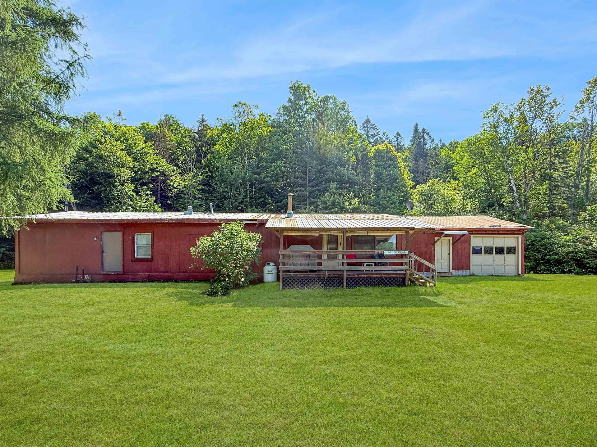 1116 Halls Stream Road Pittsburg NH 03592