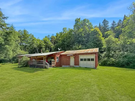 1116 Halls Stream Road Pittsburg NH 03592