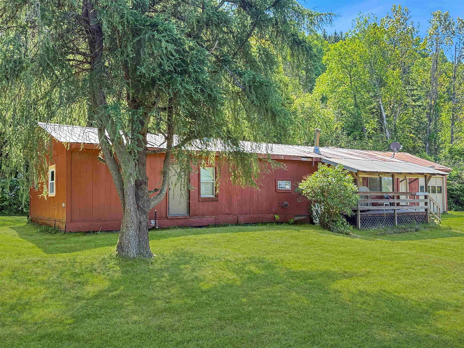 1116 Halls Stream Road Pittsburg NH 03592