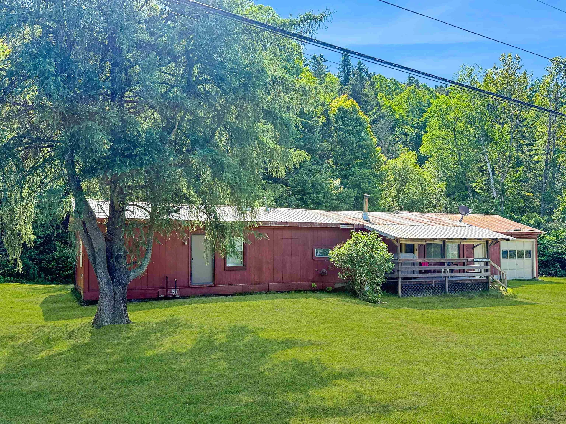1116 Halls Stream Road Pittsburg NH 03592