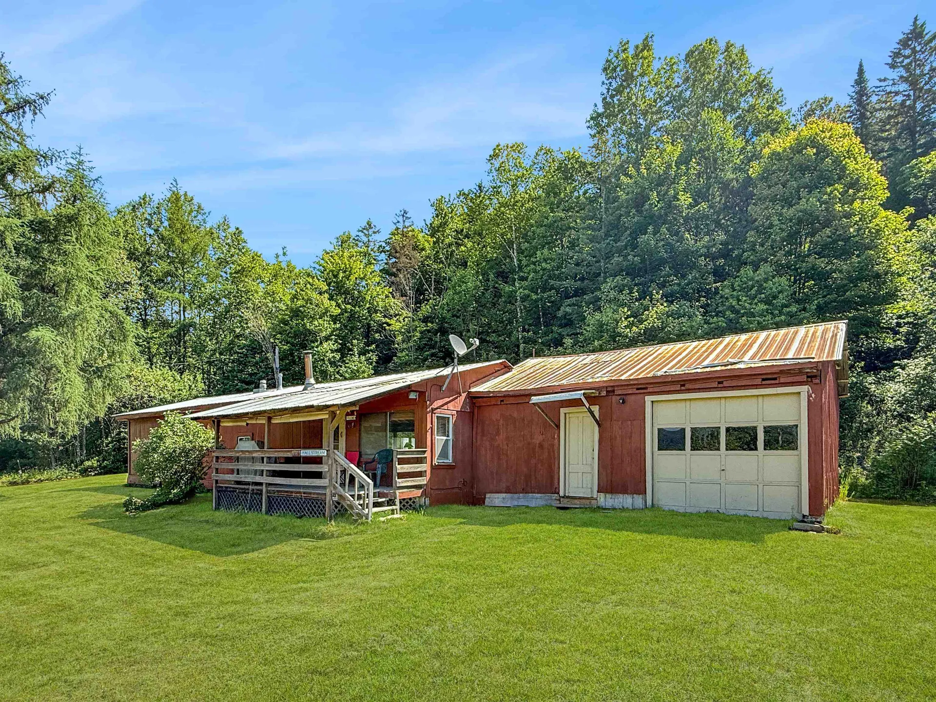 1116 Halls Stream Road Pittsburg NH 03592