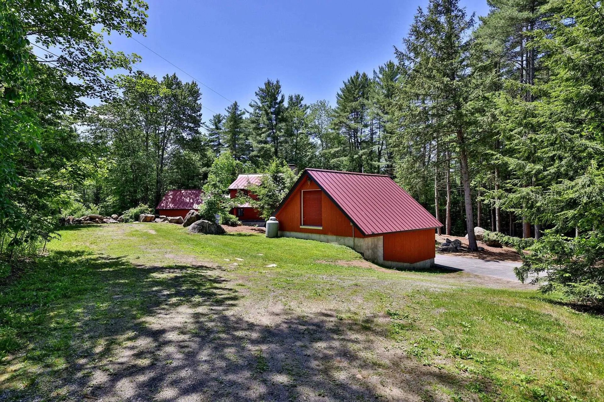 168 Chandler Road Chester VT 05143