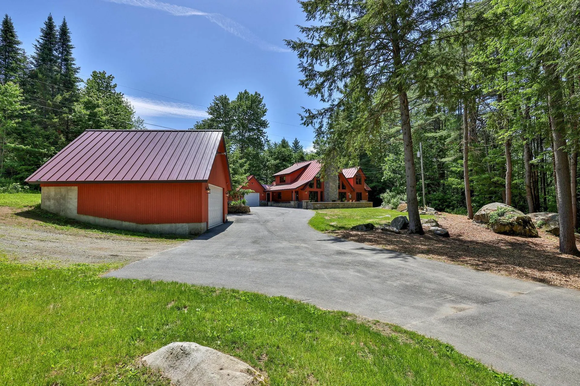 168 Chandler Road Chester VT 05143