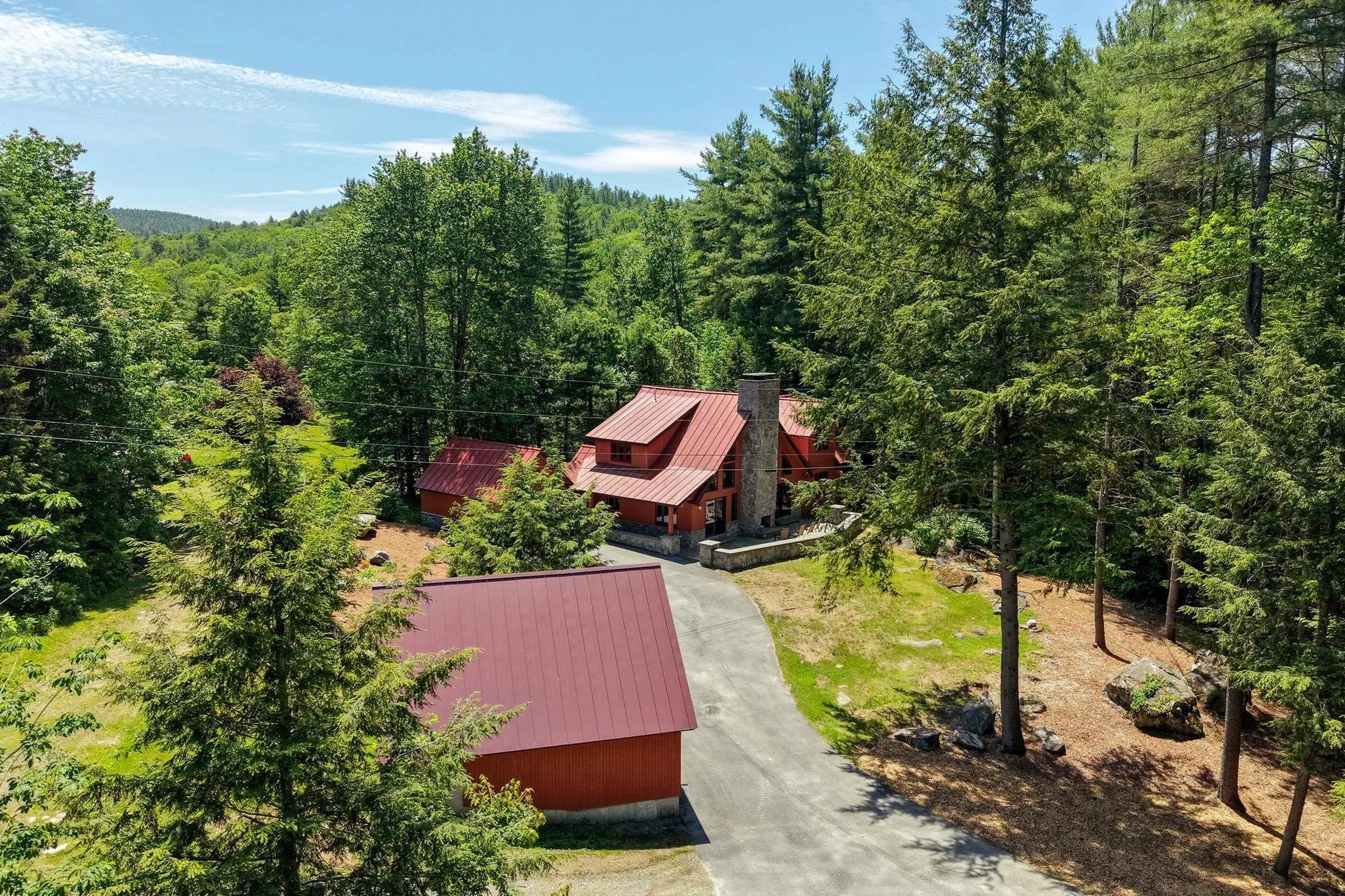 168 Chandler Road Chester VT 05143