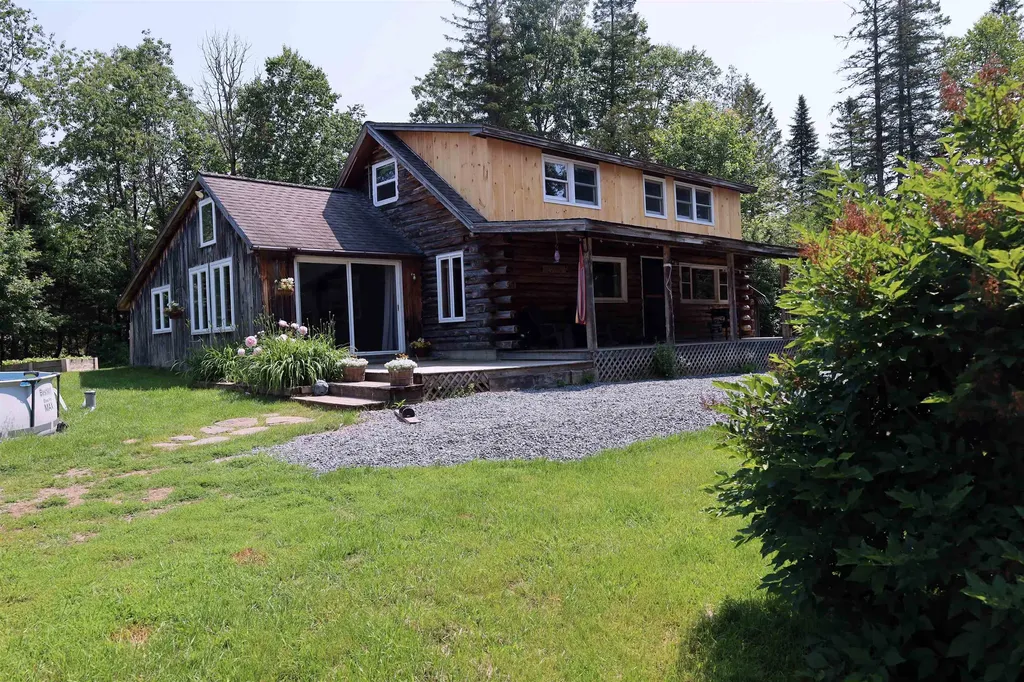 167 Isham Hill Road Danville VT 05873