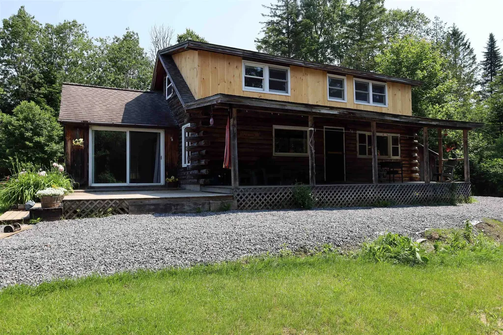 167 Isham Hill Road Danville VT 05873