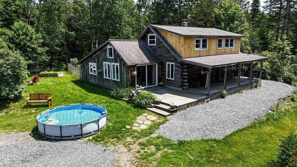 167 Isham Hill Road Danville VT 05873