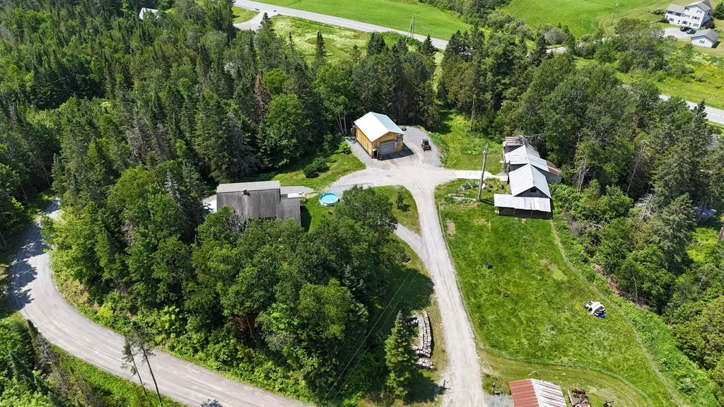 167 Isham Hill Road Danville VT 05873