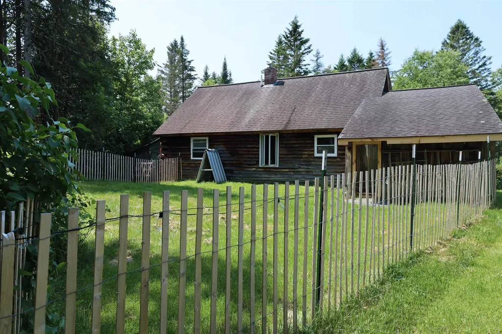 167 Isham Hill Road Danville VT 05873
