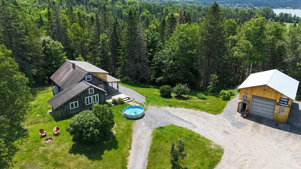 167 Isham Hill Road Danville VT 05873