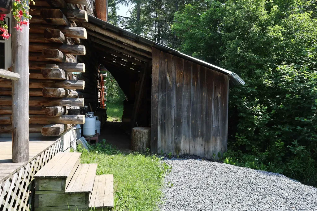 167 Isham Hill Road Danville VT 05873