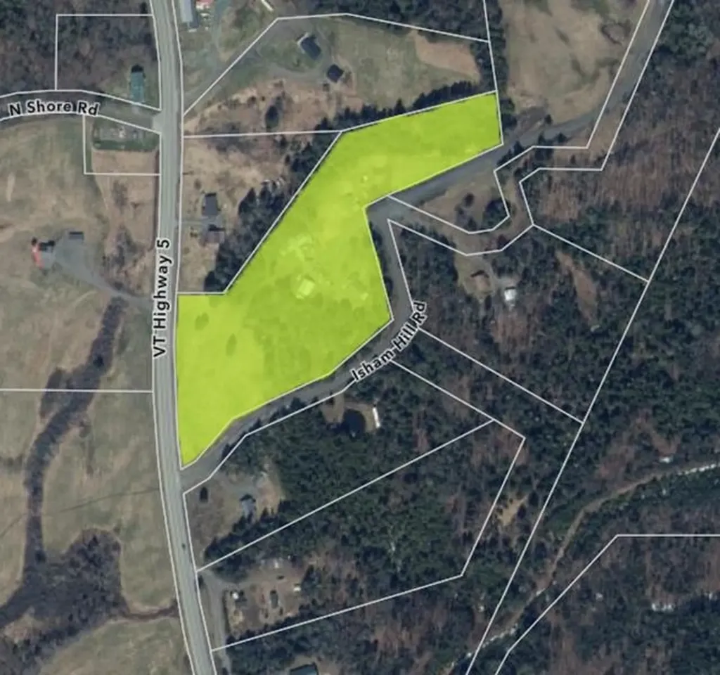 167 Isham Hill Road Danville VT 05873