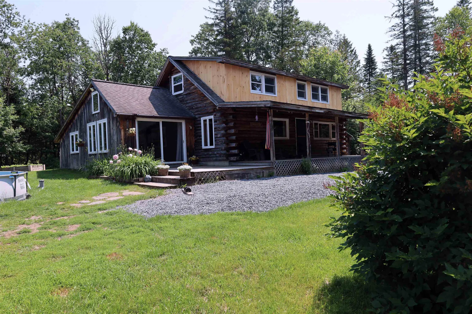 167 Isham Hill Road Danville VT 05873