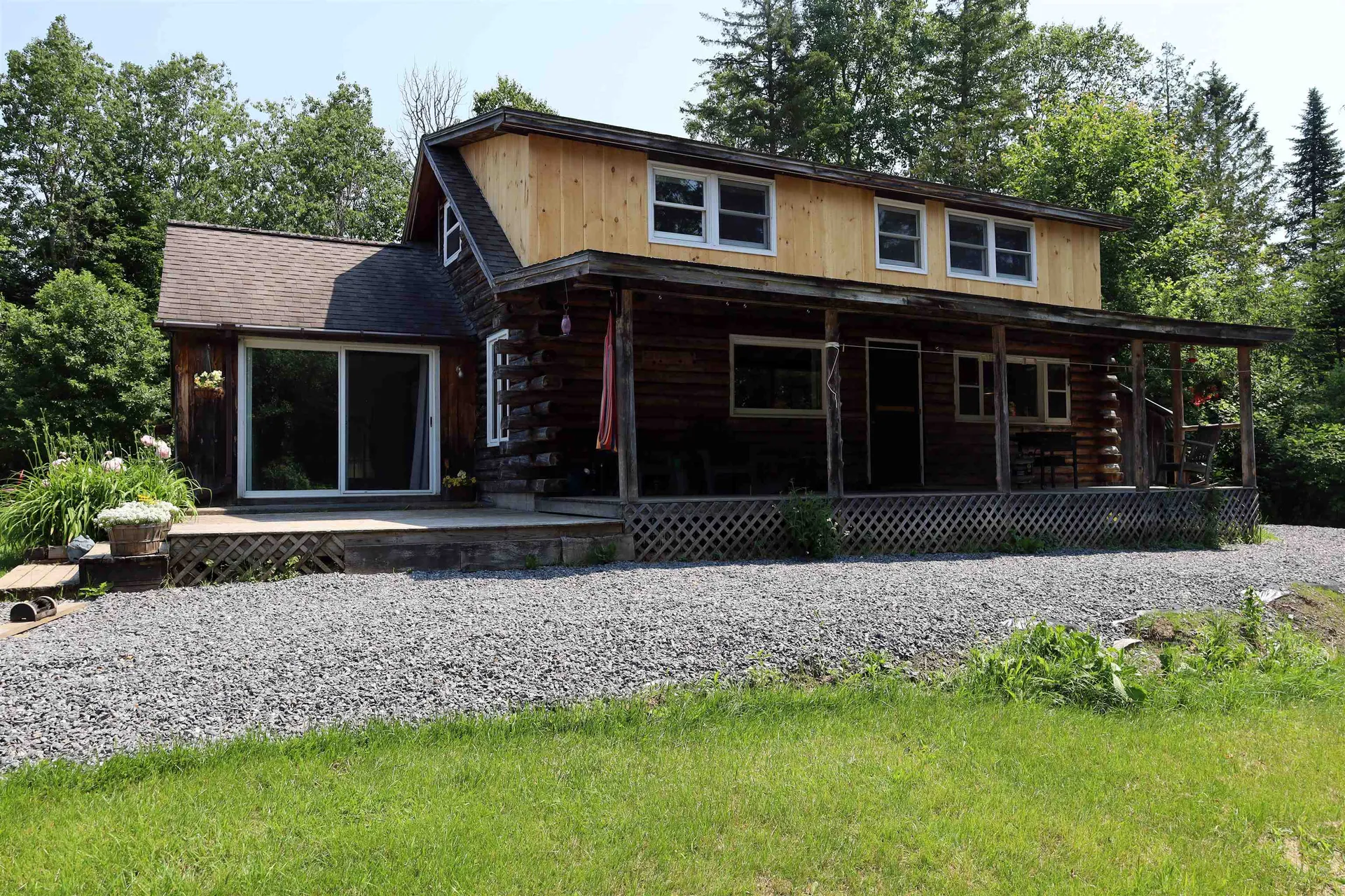 167 Isham Hill Road Danville VT 05873