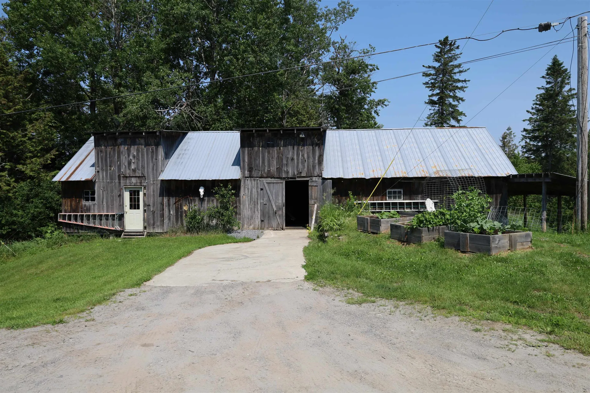 167 Isham Hill Road Danville VT 05873