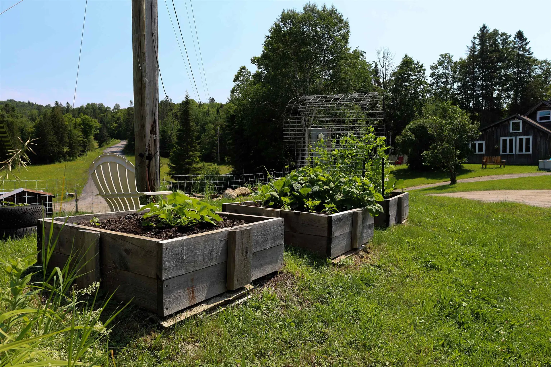 167 Isham Hill Road Danville VT 05873