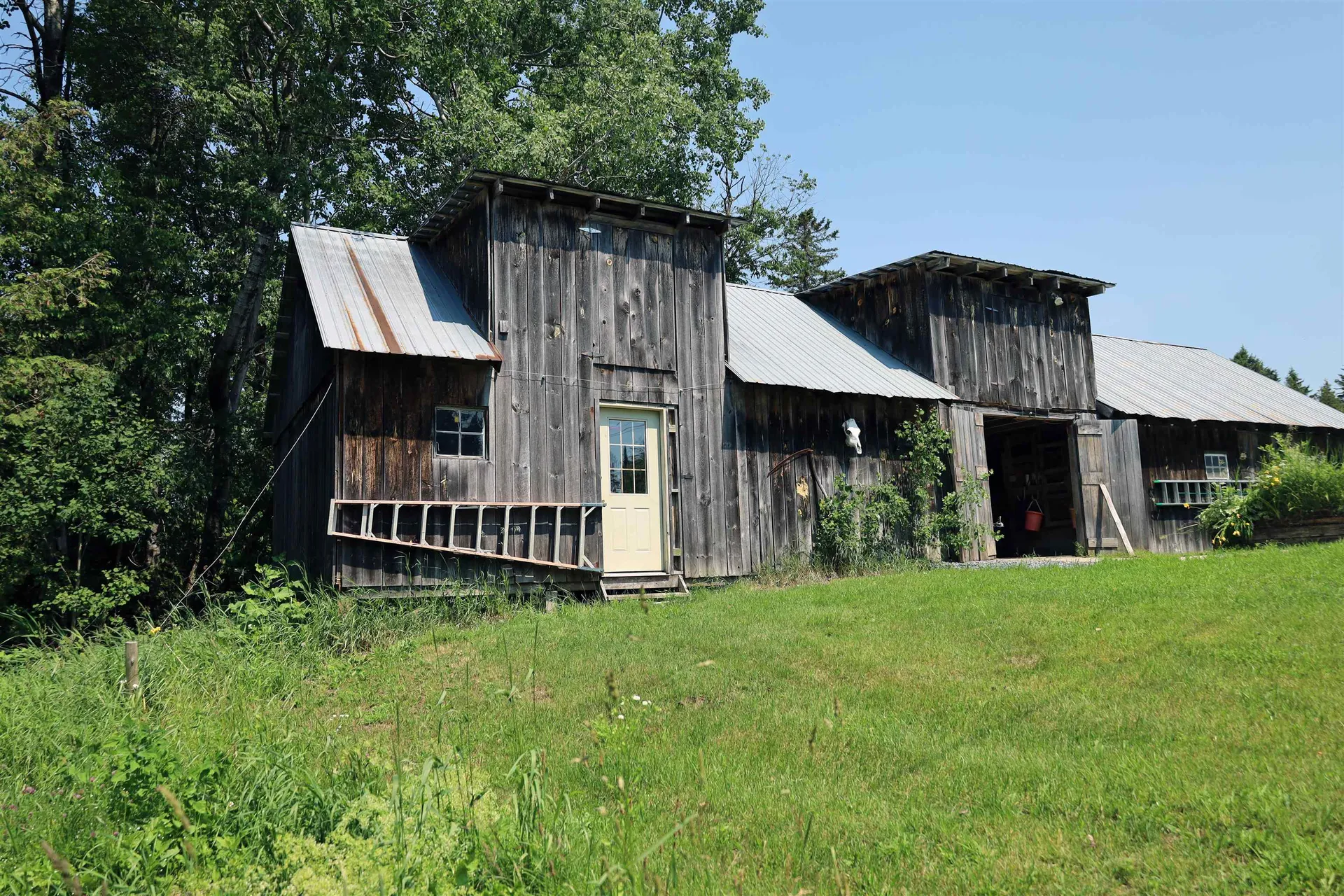 167 Isham Hill Road Danville VT 05873