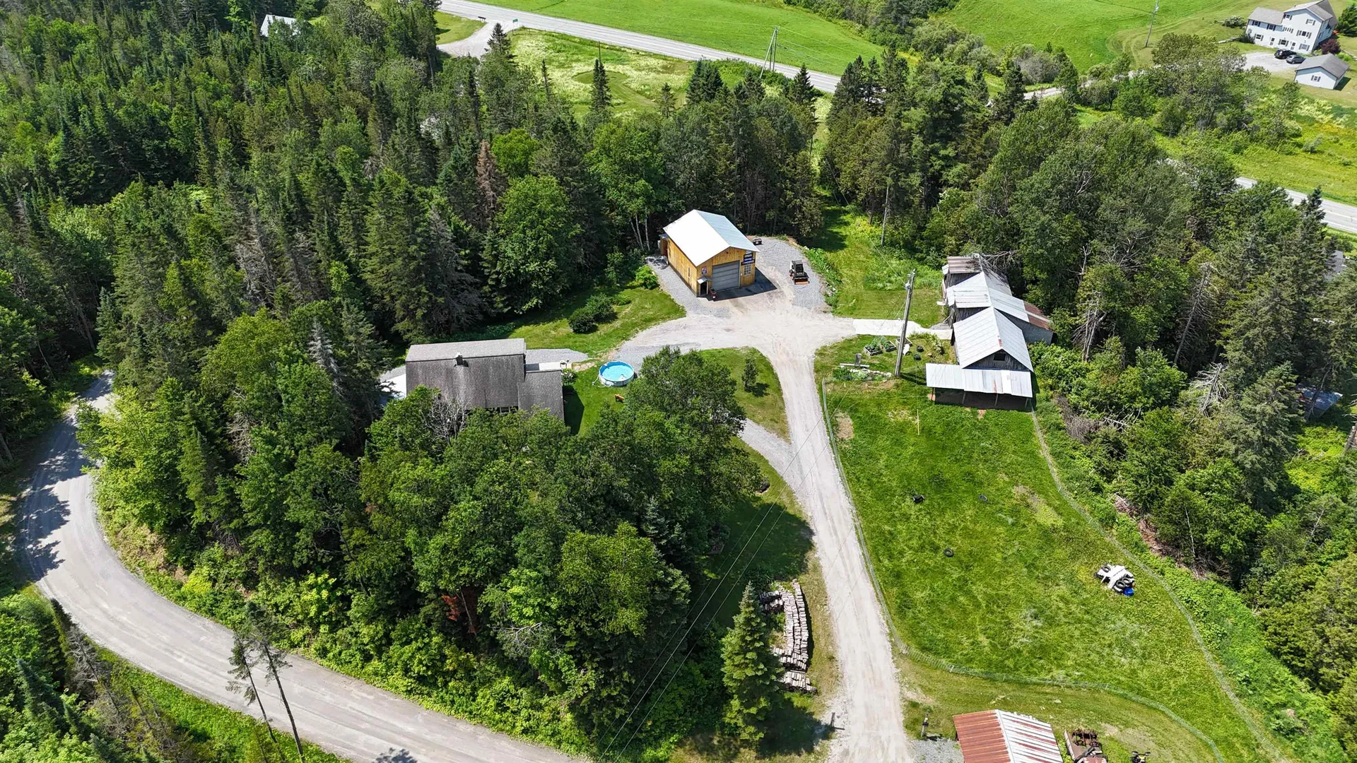 167 Isham Hill Road Danville VT 05873