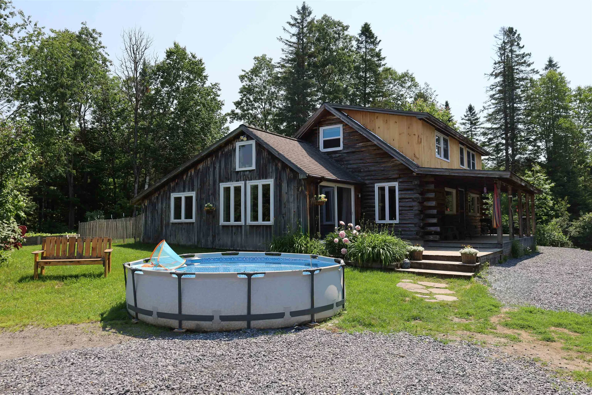 167 Isham Hill Road Danville VT 05873