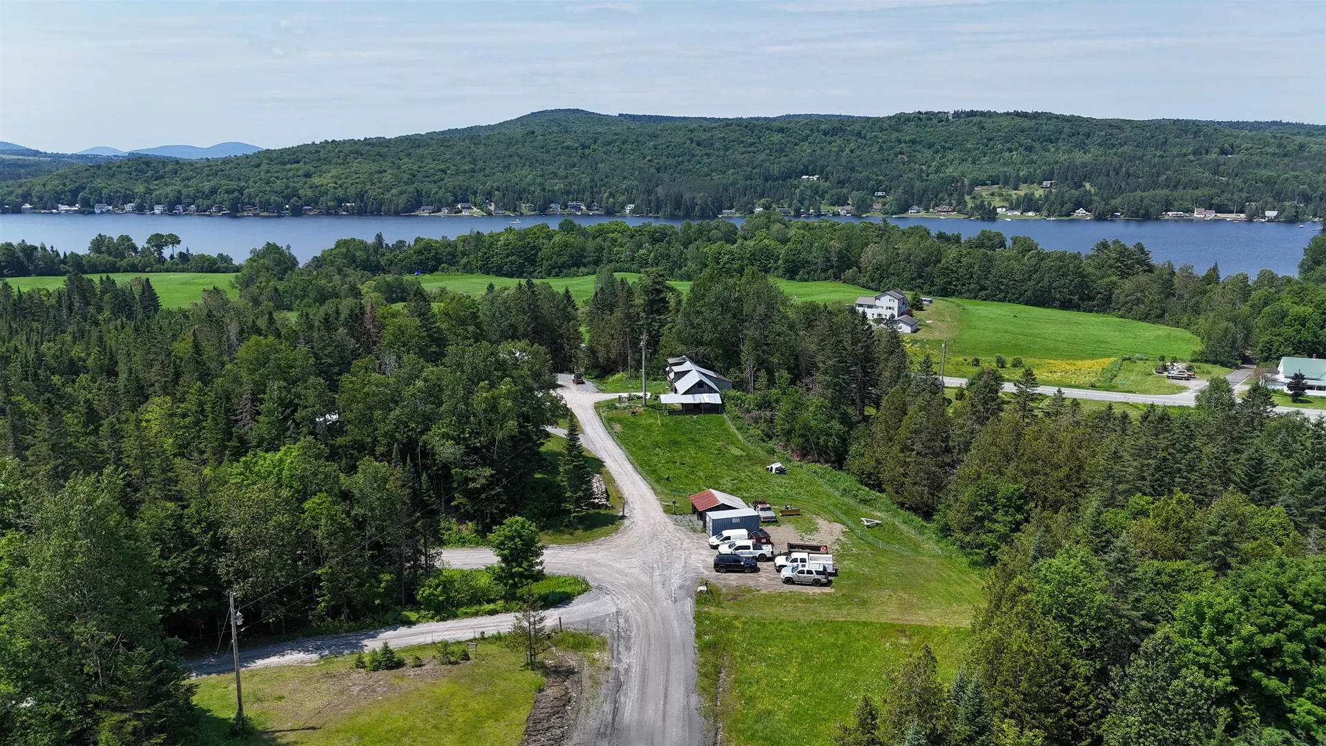167 Isham Hill Road Danville VT 05873