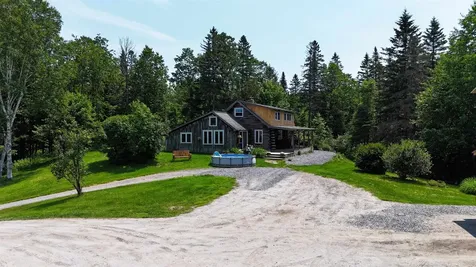 167 Isham Hill Road Danville VT 05873