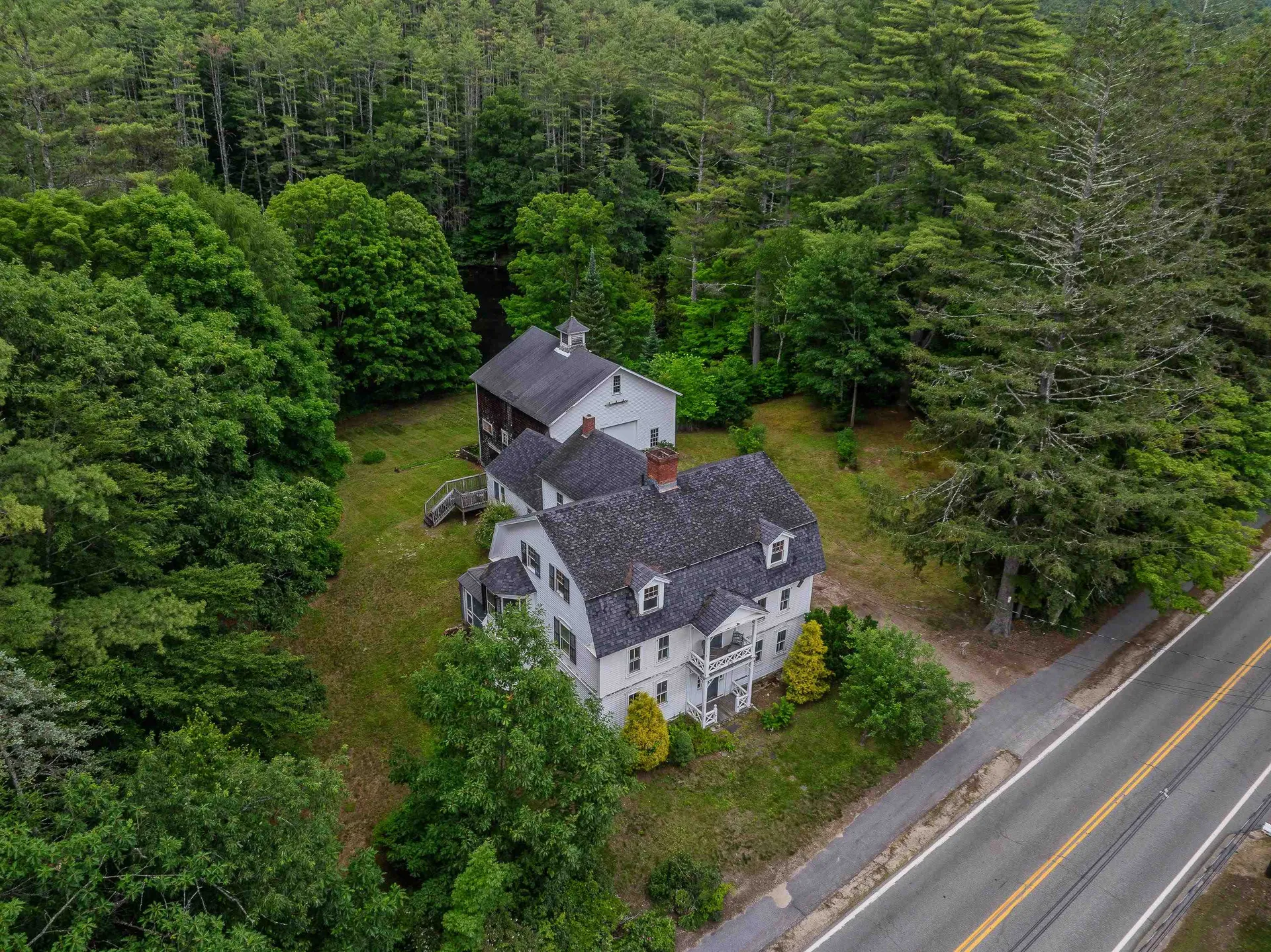 166 Main Street New Hampton NH 03256