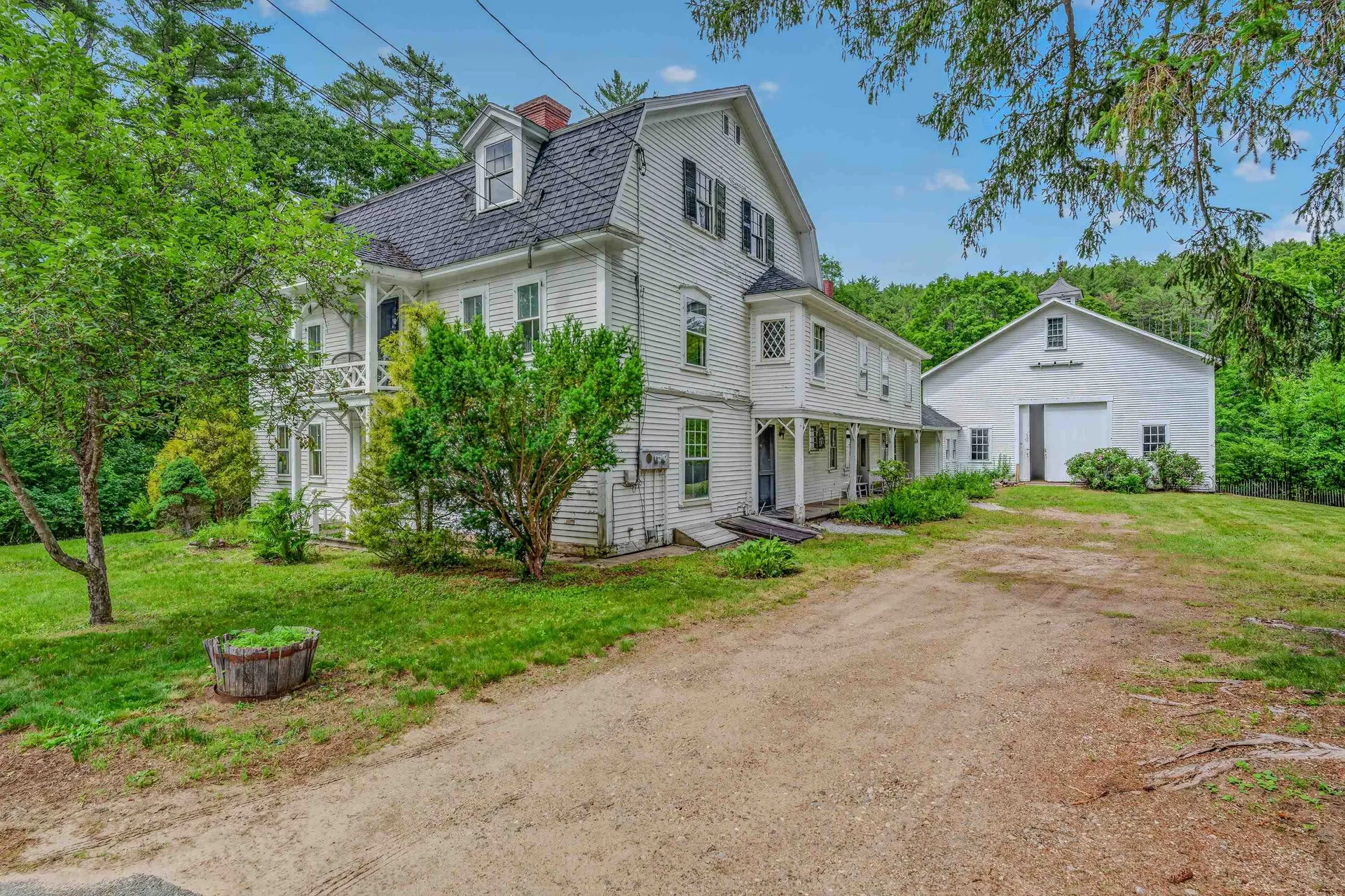 166 Main Street New Hampton NH 03256
