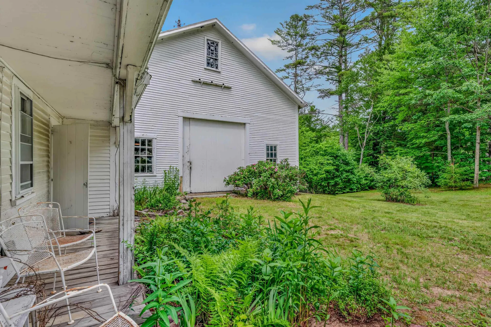 166 Main Street New Hampton NH 03256