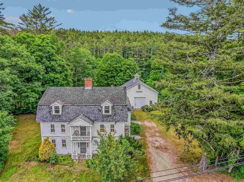 166 Main Street New Hampton NH 03256