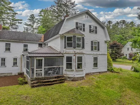 166 Main Street New Hampton NH 03256