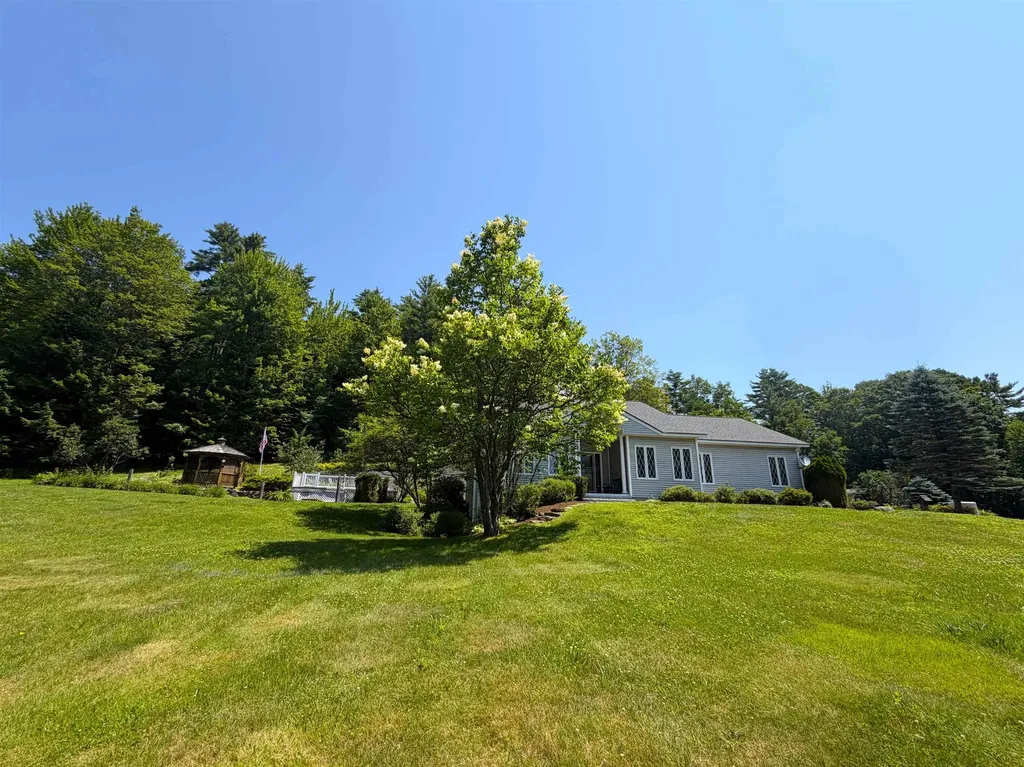 478 Jarvis Hill Road Claremont NH 03743