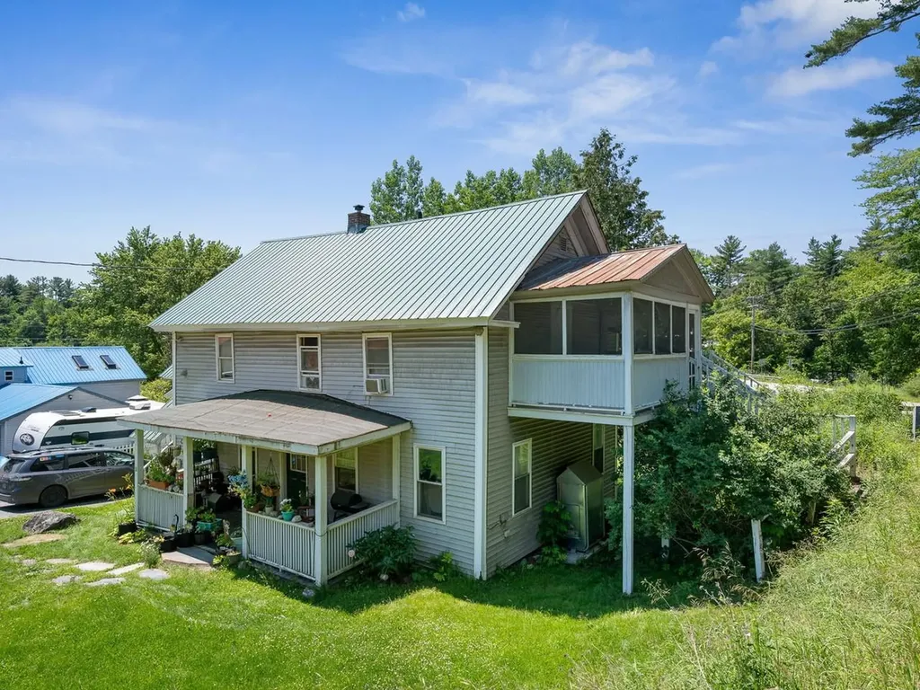 32 Randolph Road Morristown VT 05661
